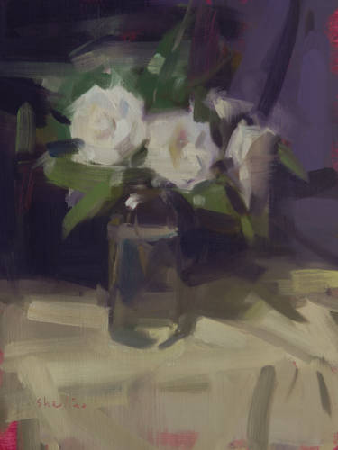 Ann's camellias
